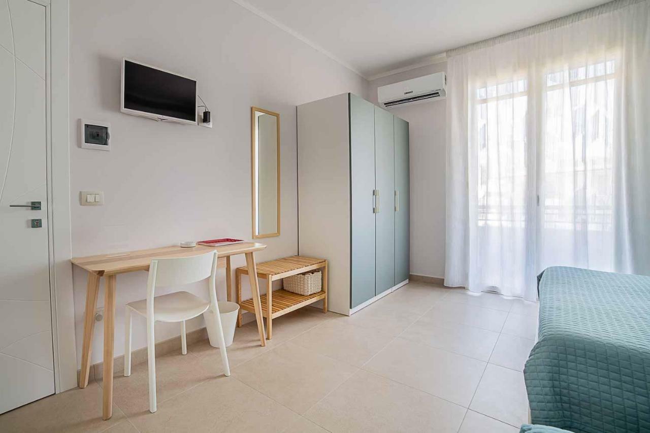 Le Vele B&B Avola Exteriör bild