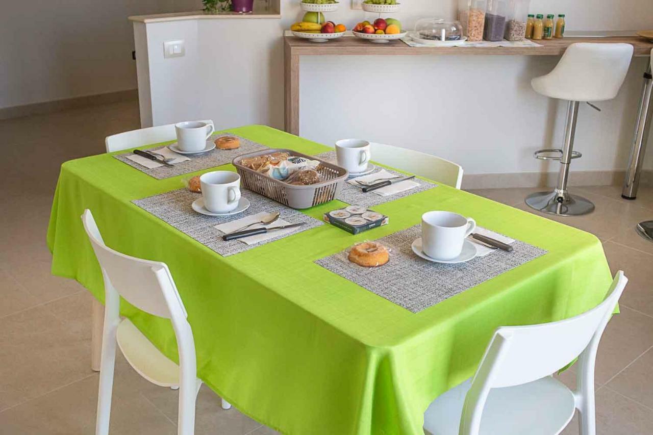 Le Vele B&B Avola Exteriör bild