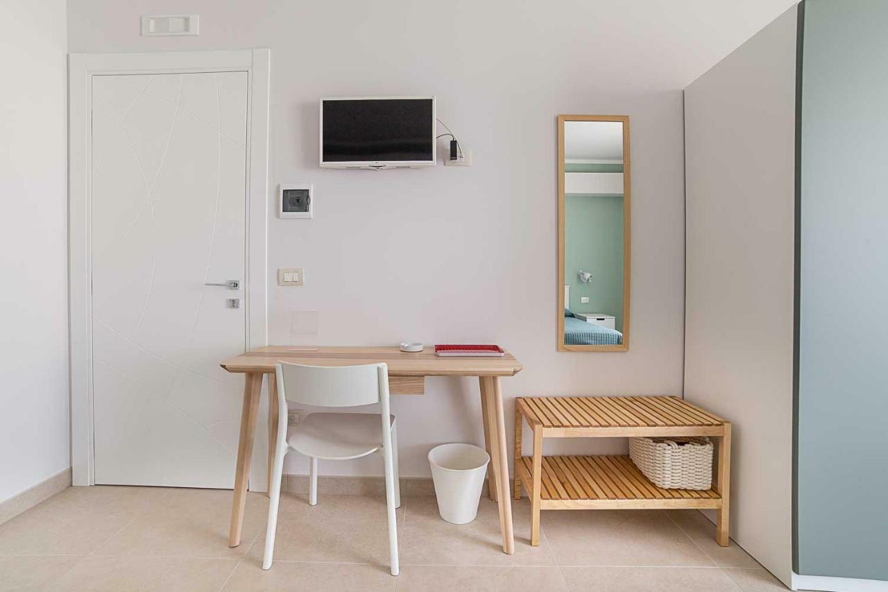 Le Vele B&B Avola Exteriör bild