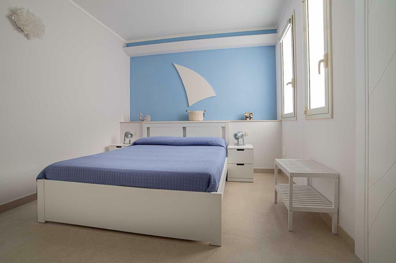 Le Vele B&B Avola Exteriör bild